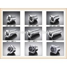 printer liner bearing Made in China linear bearing factory liner motion bearing with high quality